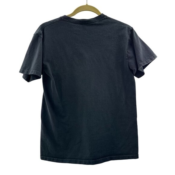 Think Geek Doctor Who T-Shirt S You Never Forget Your First Doctor Black Graphic - Picture 8 of 10